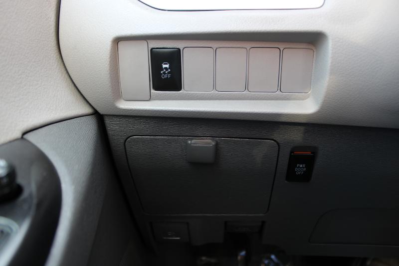 Toyota Sienna LE FWD 8-Passenger (Natl) 2018