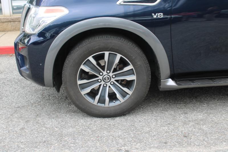 2020 Nissan Armada SL photo 5