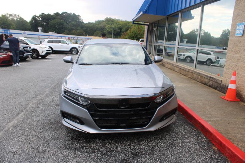 Honda Accord Sedan Sport 1.5T CVT 2019