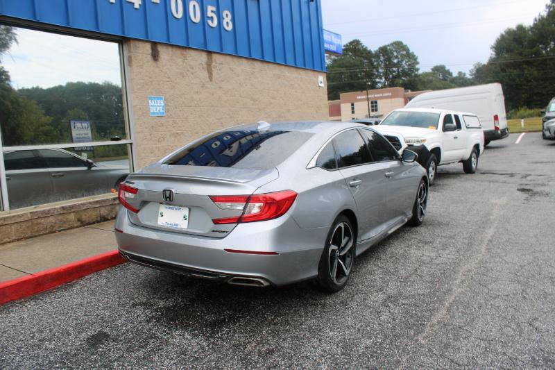 Honda Accord Sedan Sport 1.5T CVT 2019