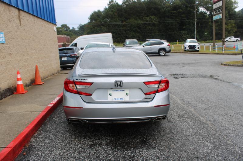 Honda Accord Sedan Sport 1.5T CVT 2019