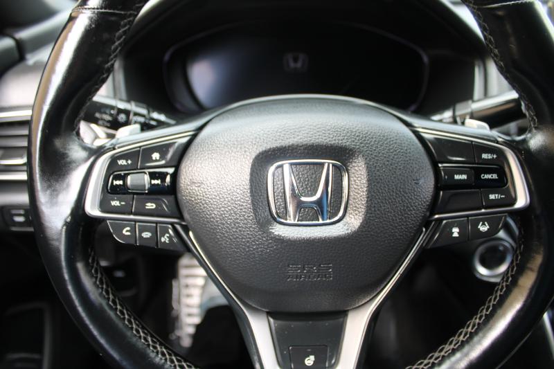 Honda Accord Sedan Sport 1.5T CVT 2019
