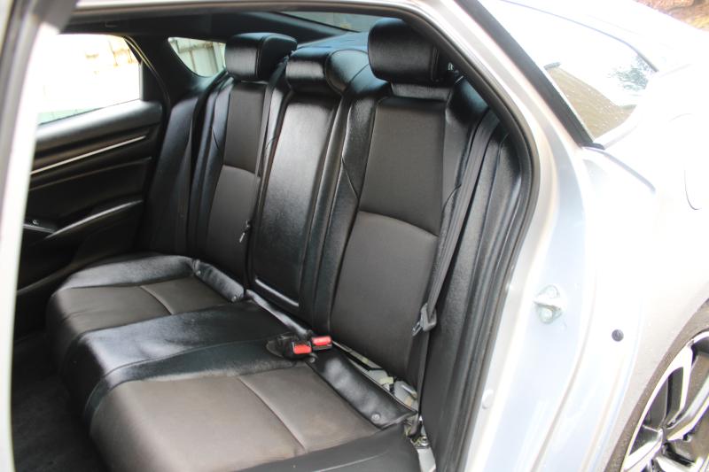 Honda Accord Sedan Sport 1.5T CVT 2019