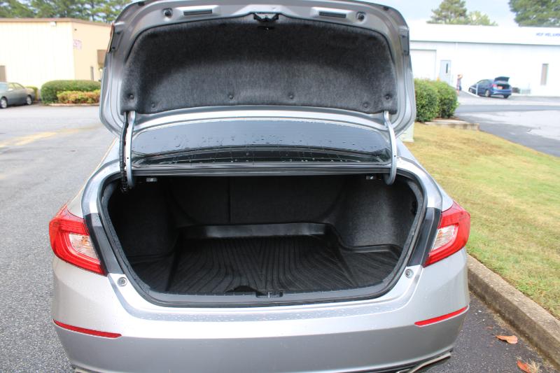 Honda Accord Sedan Sport 1.5T CVT 2019