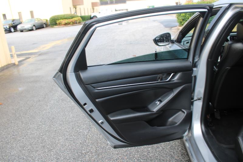 Honda Accord Sedan Sport 1.5T CVT 2019