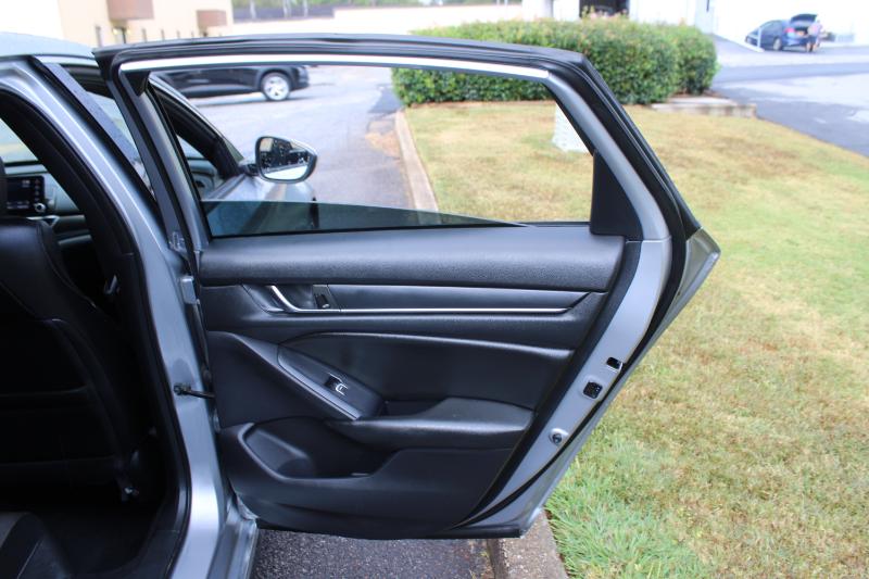 Honda Accord Sedan Sport 1.5T CVT 2019