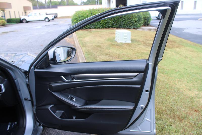 Honda Accord Sedan Sport 1.5T CVT 2019