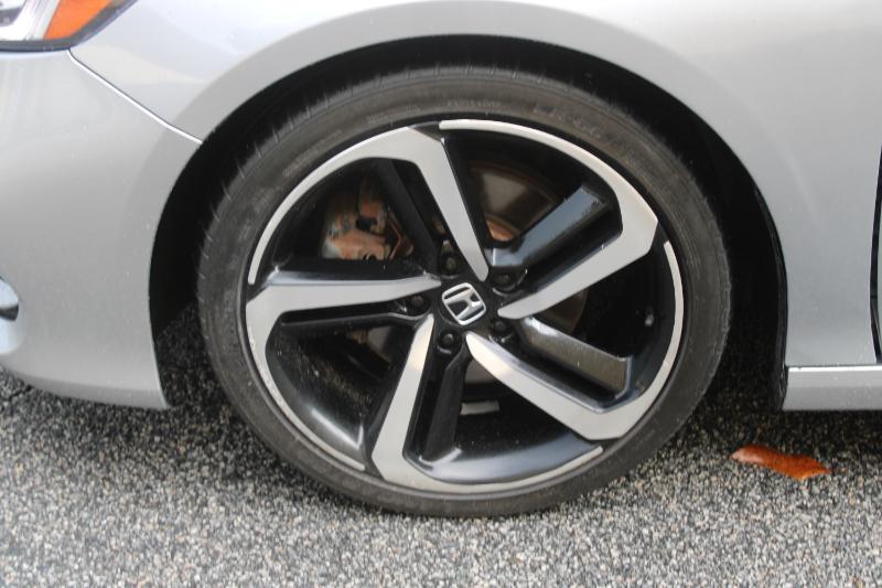 Honda Accord Sedan Sport 1.5T CVT 2019