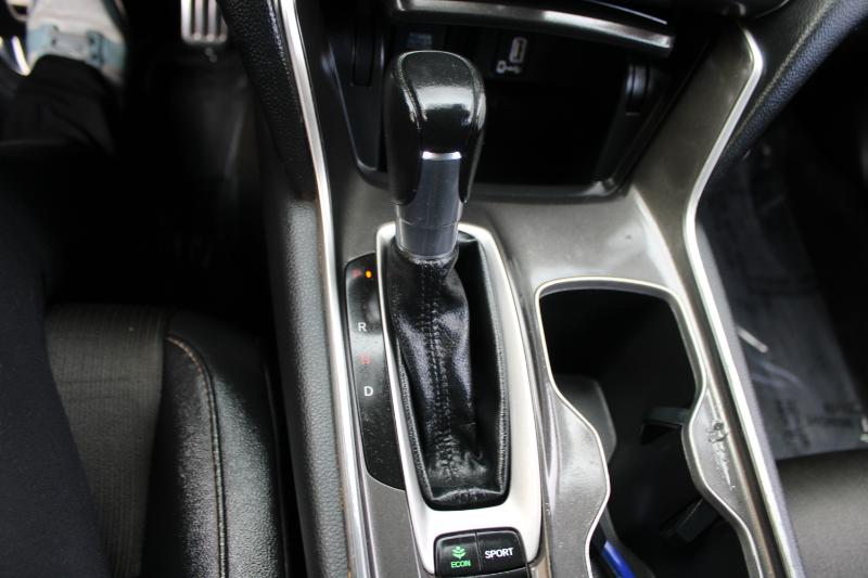 Honda Accord Sedan Sport 1.5T CVT 2019