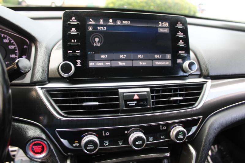 Honda Accord Sedan Sport 1.5T CVT 2019