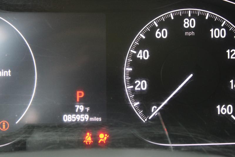 Honda Accord Sedan Sport 1.5T CVT 2019