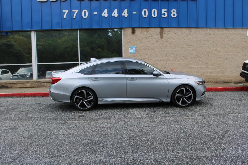 Honda Accord Sedan Sport 1.5T CVT 2019