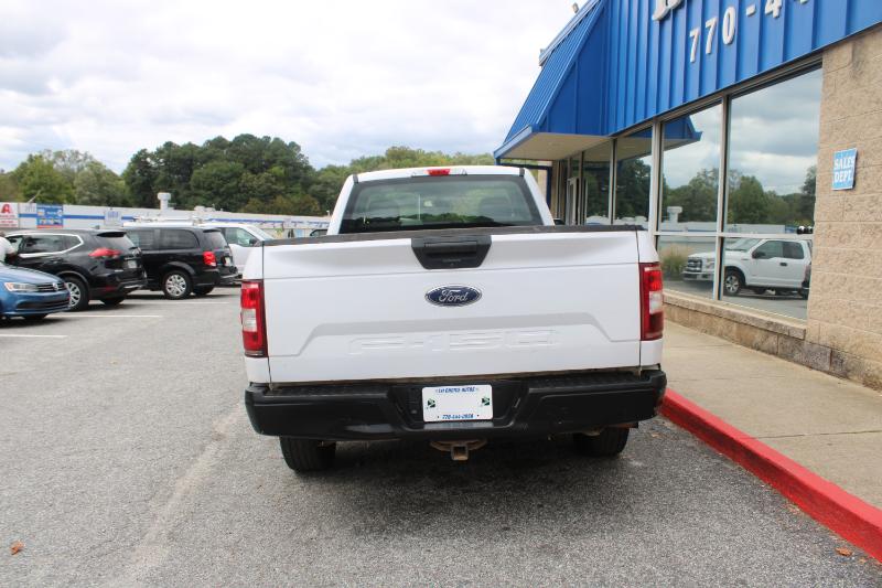 2019 Ford F-150 XL photo 2