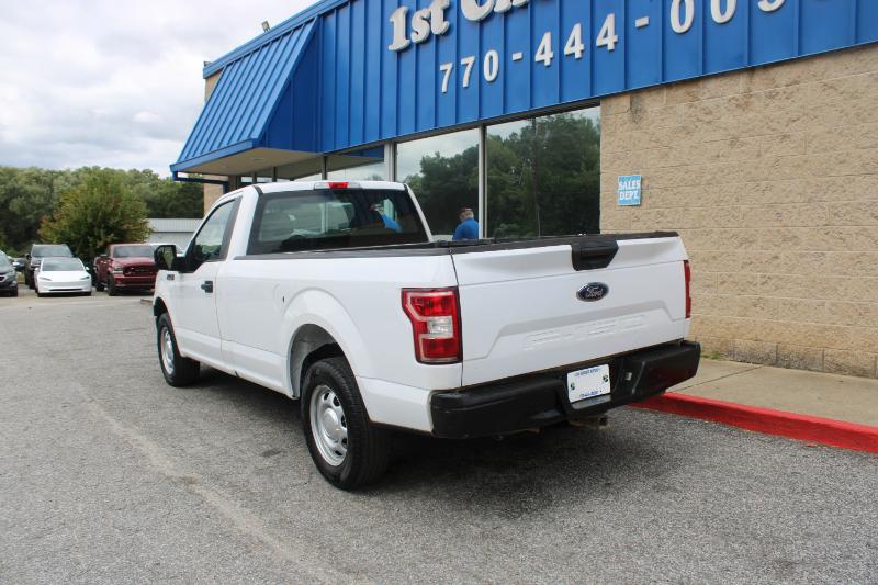 2019 Ford F-150 XL photo 3