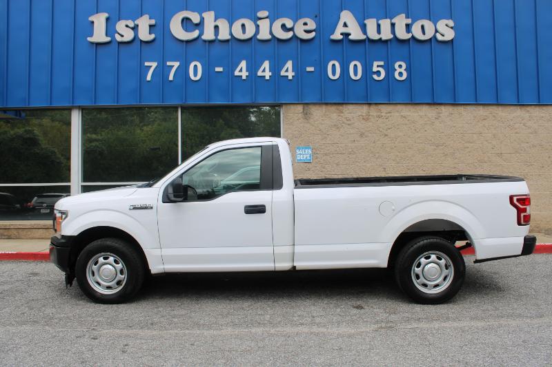 2019 Ford F-150 XL photo 4