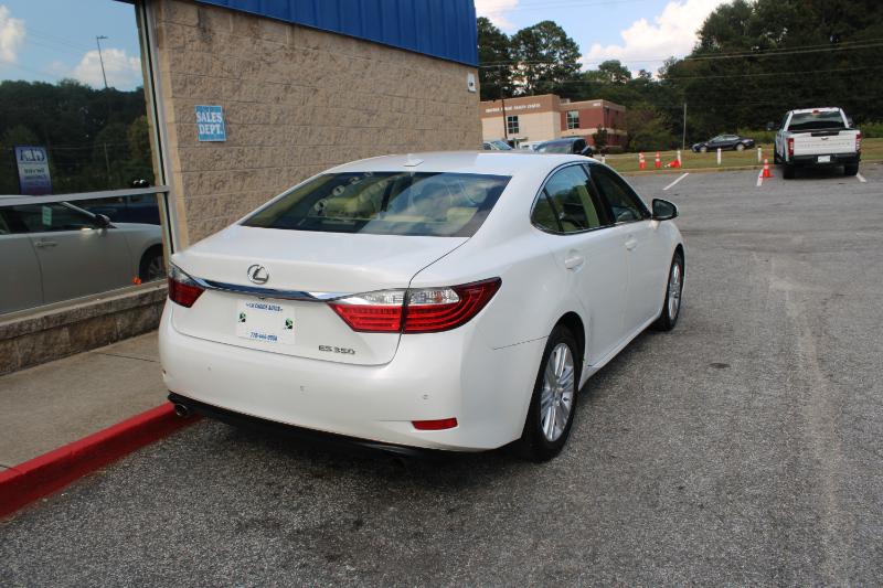 2014 Lexus ES 350 photo 4