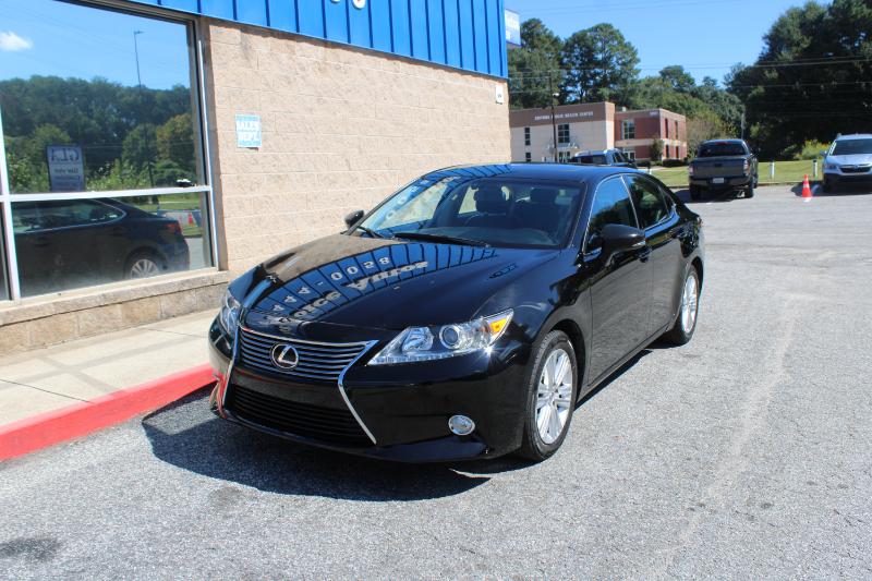 2014 Lexus ES 350 photo 2