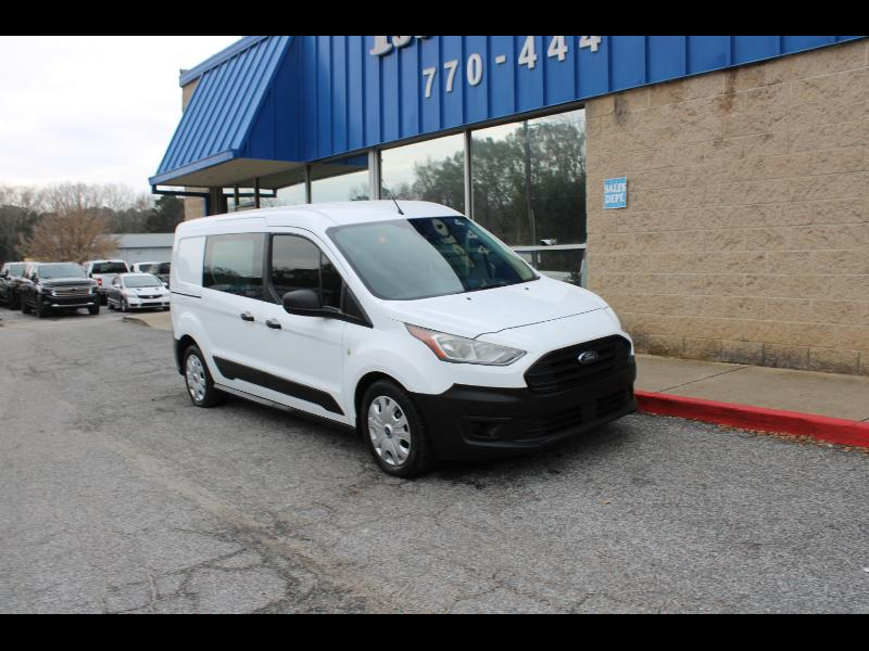 2019 Ford Transit Connect XL's photo