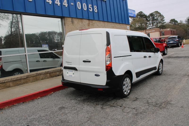 Ford Transit Connect Van XL LWB w/Rear Symmetrical Doors 2019