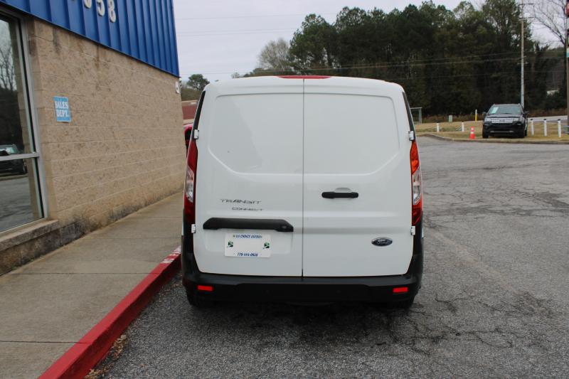 Ford Transit Connect Van XL LWB w/Rear Symmetrical Doors 2019