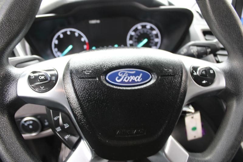 Ford Transit Connect Van XL LWB w/Rear Symmetrical Doors 2019