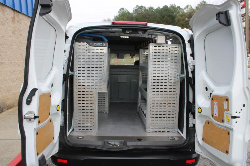 Ford Transit Connect Van XL LWB w/Rear Symmetrical Doors 2019