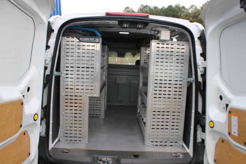 Ford Transit Connect Van XL LWB w/Rear Symmetrical Doors 2019