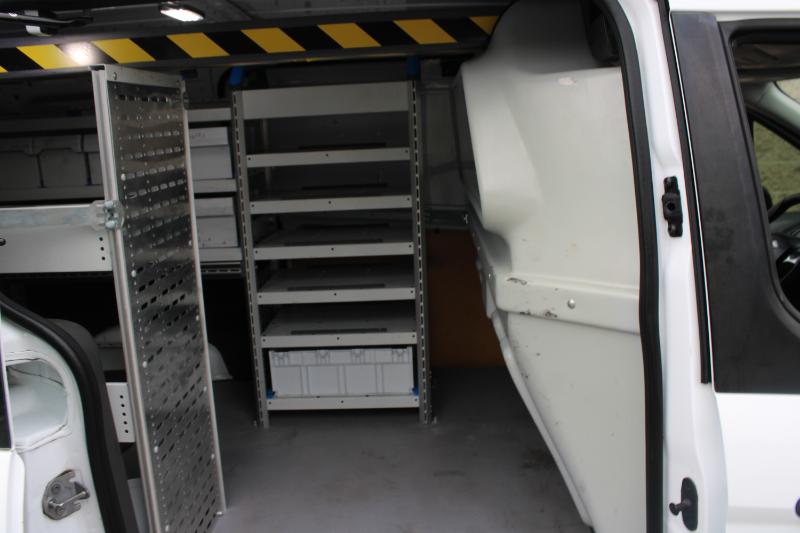 Ford Transit Connect Van XL LWB w/Rear Symmetrical Doors 2019