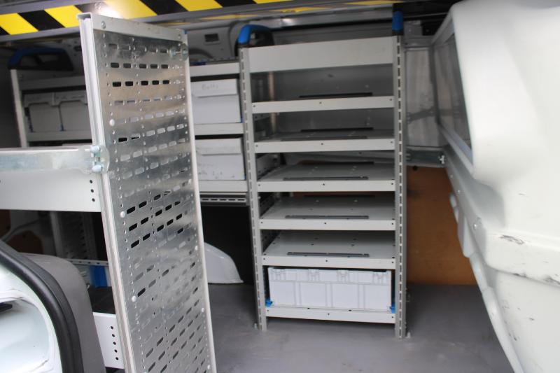 Ford Transit Connect Van XL LWB w/Rear Symmetrical Doors 2019