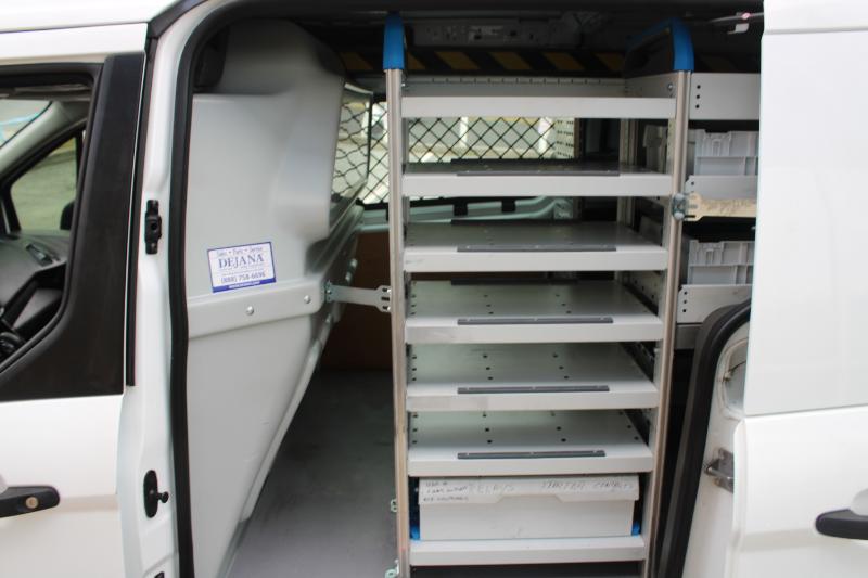 Ford Transit Connect Van XL LWB w/Rear Symmetrical Doors 2019