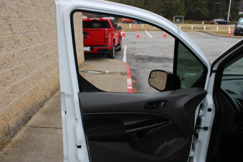 Ford Transit Connect Van XL LWB w/Rear Symmetrical Doors 2019