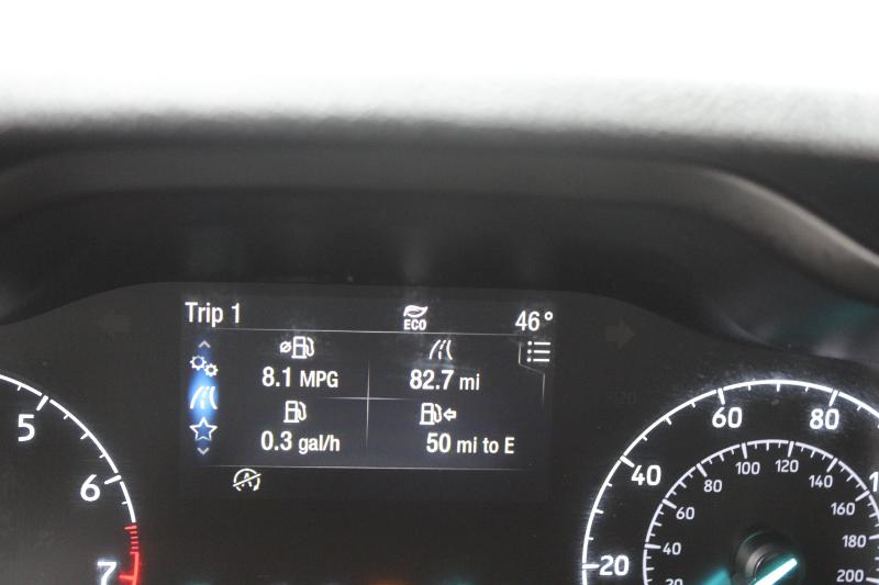 Ford Transit Connect Van XL LWB w/Rear Symmetrical Doors 2019