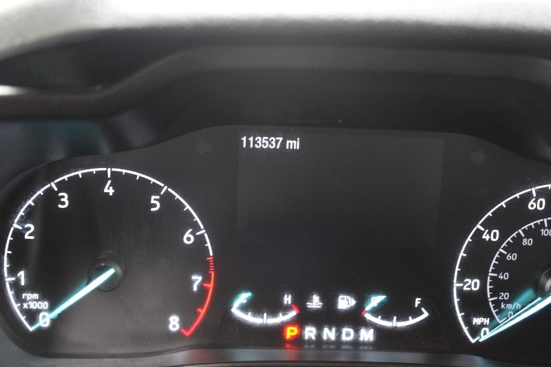 Ford Transit Connect Van XL LWB w/Rear Symmetrical Doors 2019