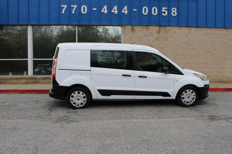 Ford Transit Connect Van XL LWB w/Rear Symmetrical Doors 2019
