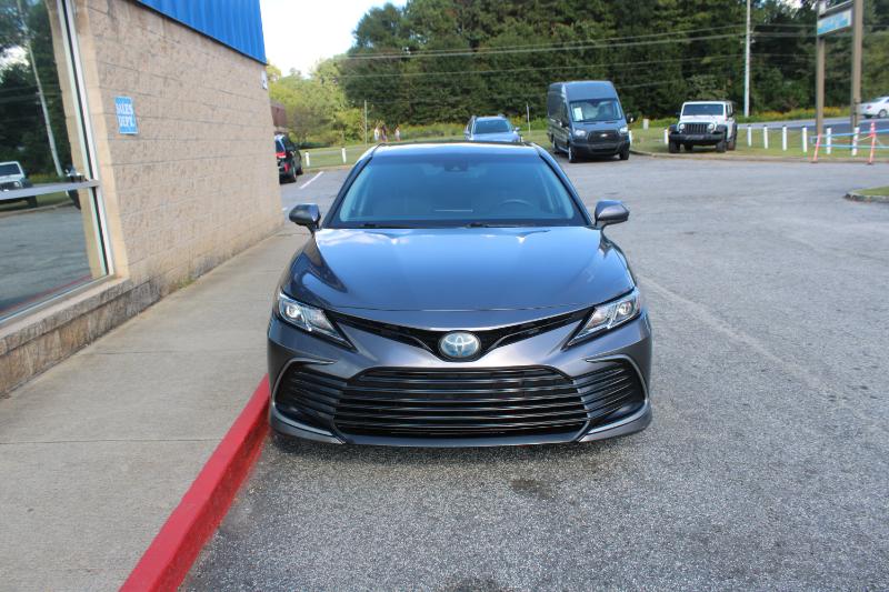 Toyota Camry Hybrid LE CVT (Natl) 2021