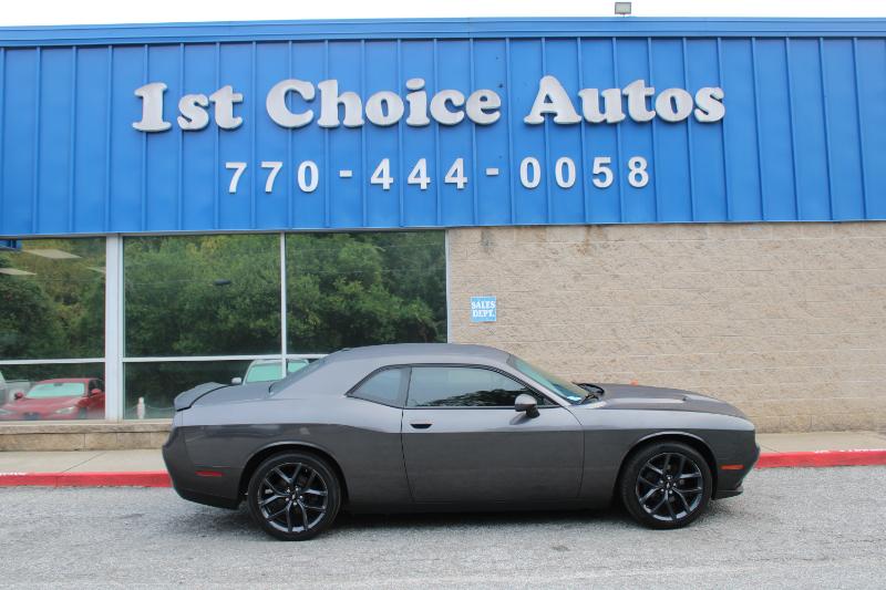 2019 Dodge Challenger SXT photo 7
