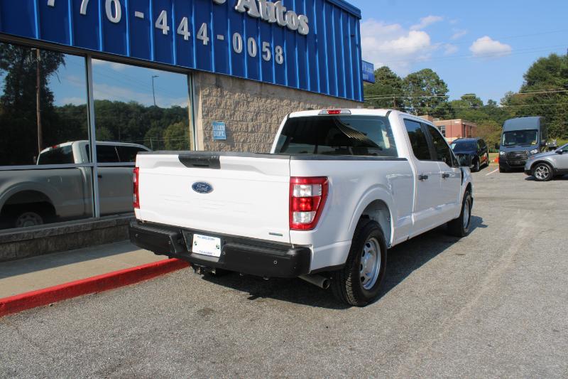 2021 Ford F-150 XL photo 2
