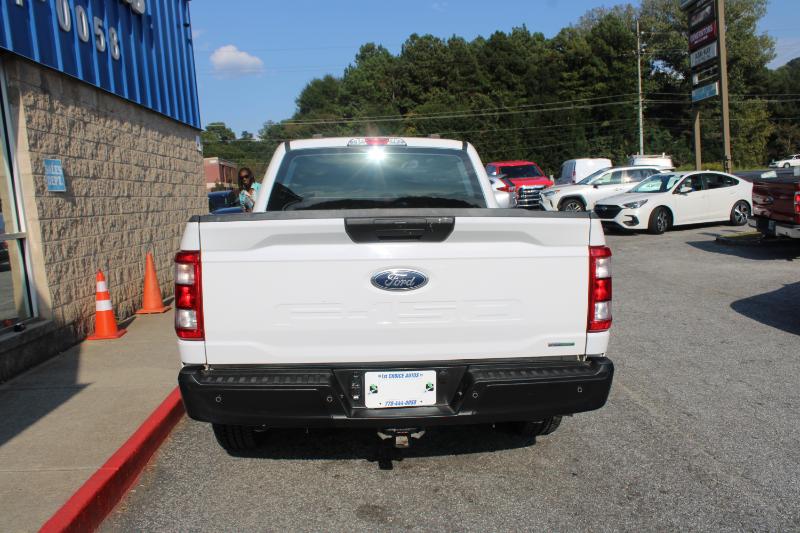 2021 Ford F-150 XL photo 3
