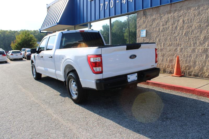 2021 Ford F-150 XL photo 4