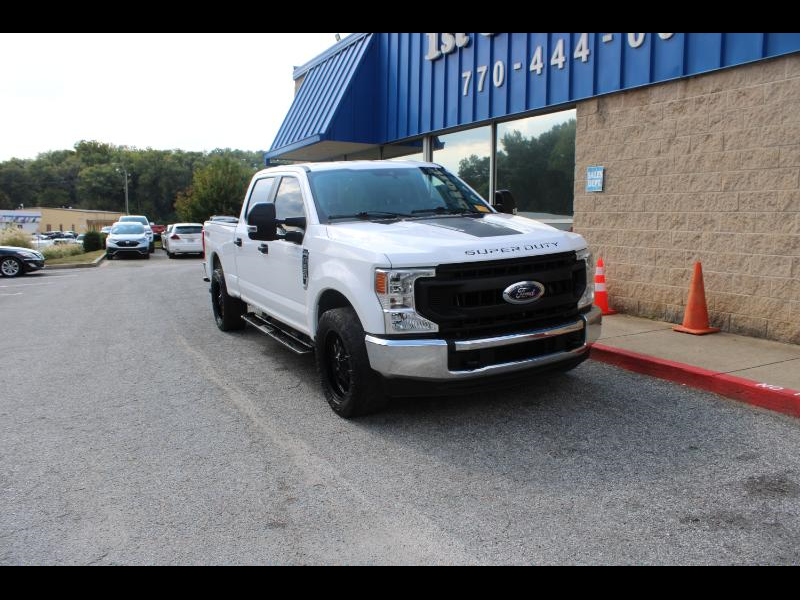Ford Super Duty F-250 SRW XL 2WD Crew Cab 6.75' Box 2020