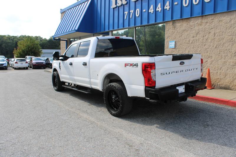 Ford Super Duty F-250 SRW XL 2WD Crew Cab 6.75' Box 2020