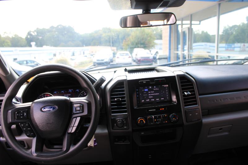 Ford Super Duty F-250 SRW XL 2WD Crew Cab 6.75' Box 2020