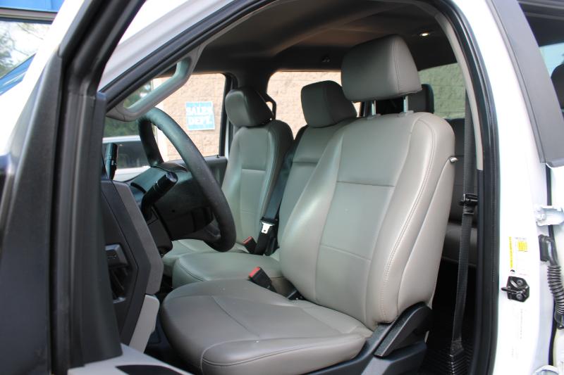 Ford Super Duty F-250 SRW XL 2WD Crew Cab 6.75' Box 2020