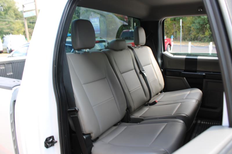 Ford Super Duty F-250 SRW XL 2WD Crew Cab 6.75' Box 2020