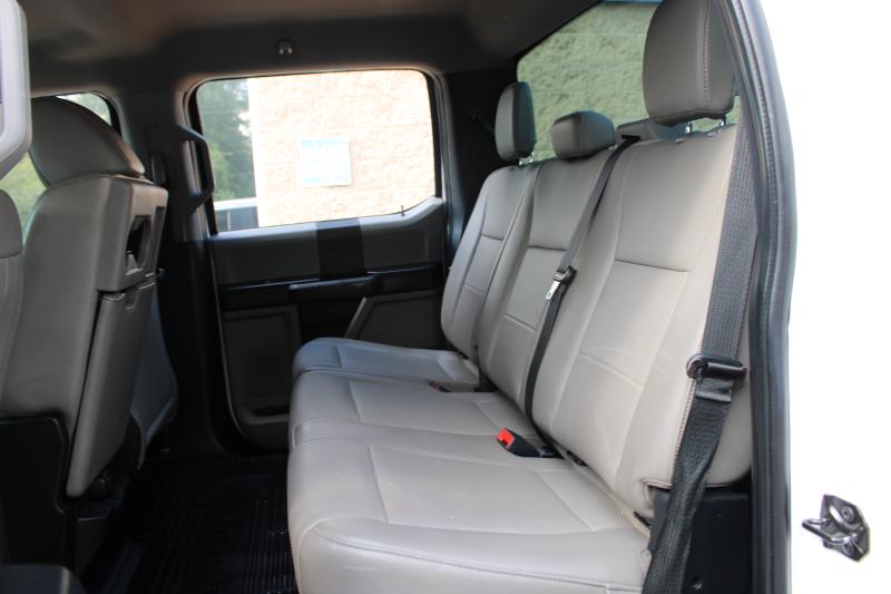 Ford Super Duty F-250 SRW XL 2WD Crew Cab 6.75' Box 2020
