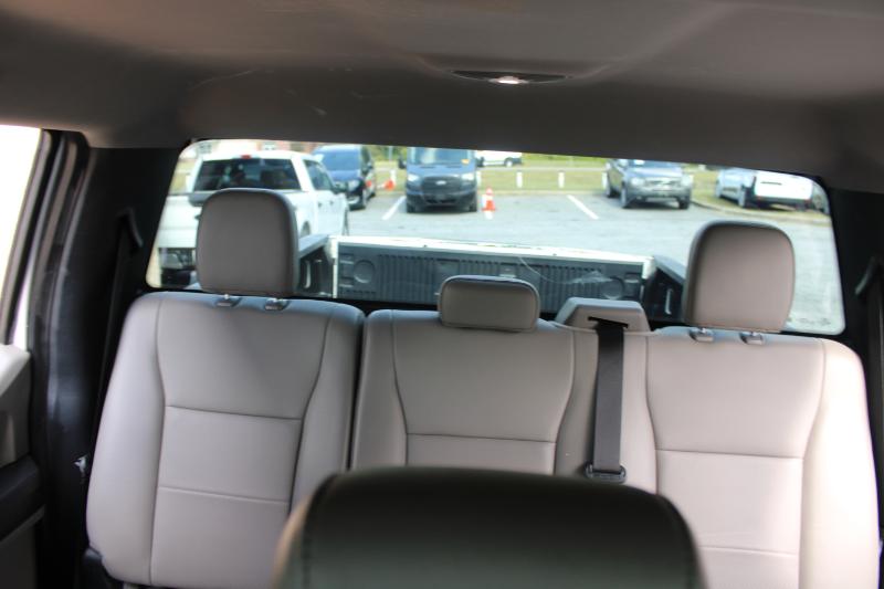Ford Super Duty F-250 SRW XL 2WD Crew Cab 6.75' Box 2020