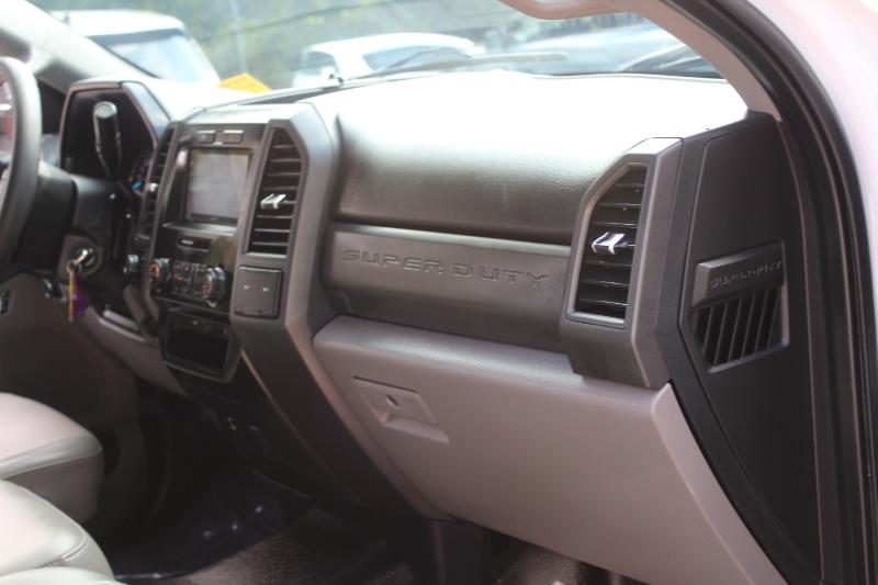 Ford Super Duty F-250 SRW XL 2WD Crew Cab 6.75' Box 2020