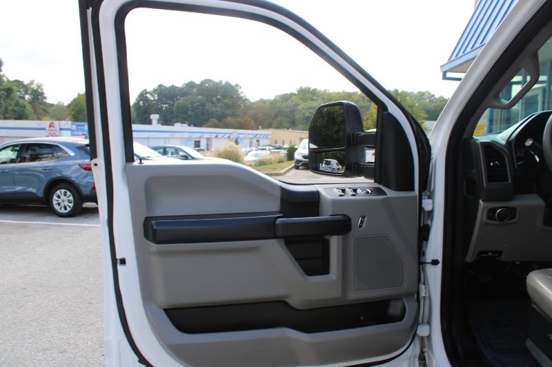 Ford Super Duty F-250 SRW XL 2WD Crew Cab 6.75' Box 2020
