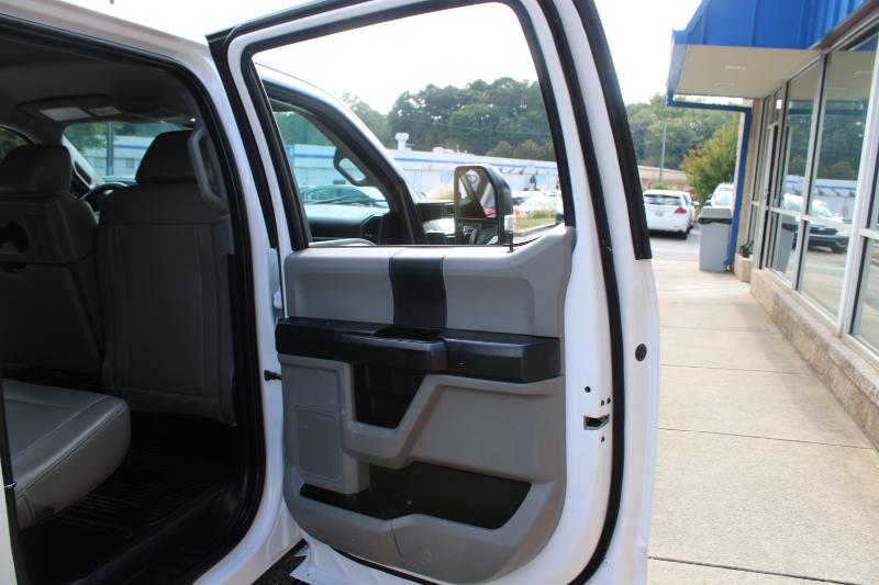 Ford Super Duty F-250 SRW XL 2WD Crew Cab 6.75' Box 2020