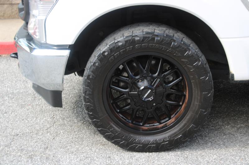 Ford Super Duty F-250 SRW XL 2WD Crew Cab 6.75' Box 2020